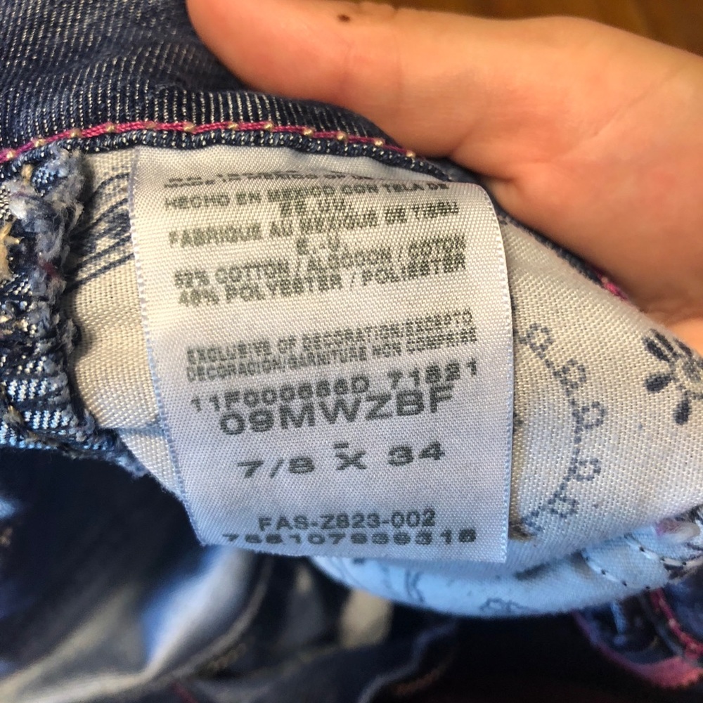 Wrangler Low Rise Jeans